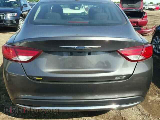 2015 CHRYSLER 200 - VIN: 1C3CCCAB7FN595659 - Photo 10