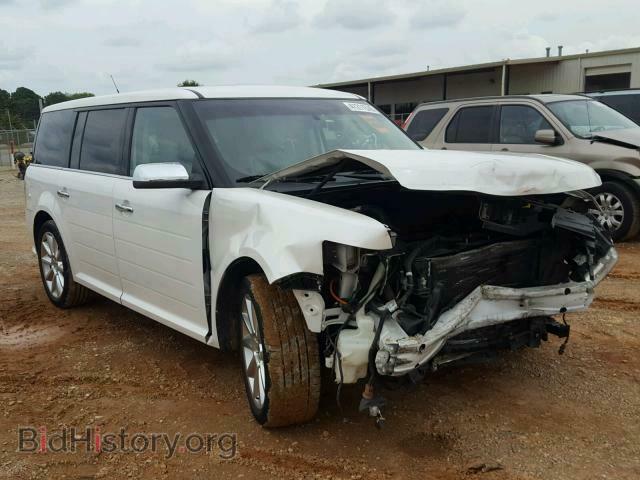 Photo 2FMGK5DC6ABA39455 - FORD FLEX LIMIT 2010