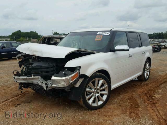 2010 FORD FLEX LIMIT - VIN: 2FMGK5DC6ABA39455 - Фото 2