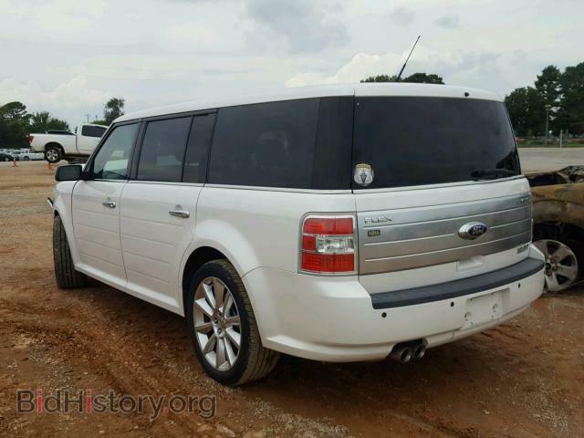 2010 FORD FLEX LIMIT - VIN: 2FMGK5DC6ABA39455 - Фото 3