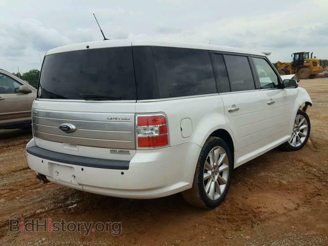 2010 FORD FLEX LIMIT - VIN: 2FMGK5DC6ABA39455 - Фото 4