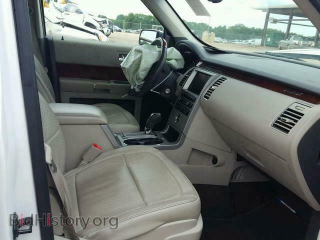2010 FORD FLEX LIMIT - VIN: 2FMGK5DC6ABA39455 - Фото 5