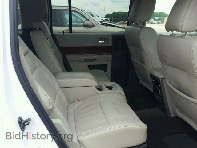 2010 FORD FLEX LIMIT - VIN: 2FMGK5DC6ABA39455 - Фото 6