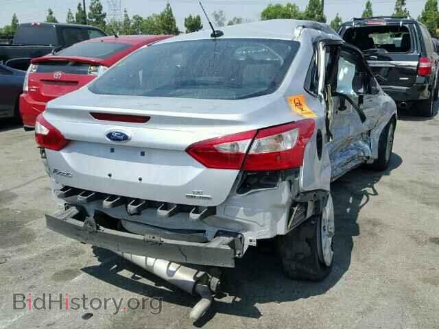 2014 FORD FOCUS - VIN: 1FADP3F21EL400068 - Фото 4