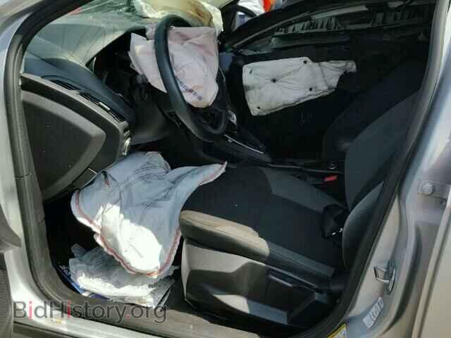 2014 FORD FOCUS - VIN: 1FADP3F21EL400068 - Фото 5