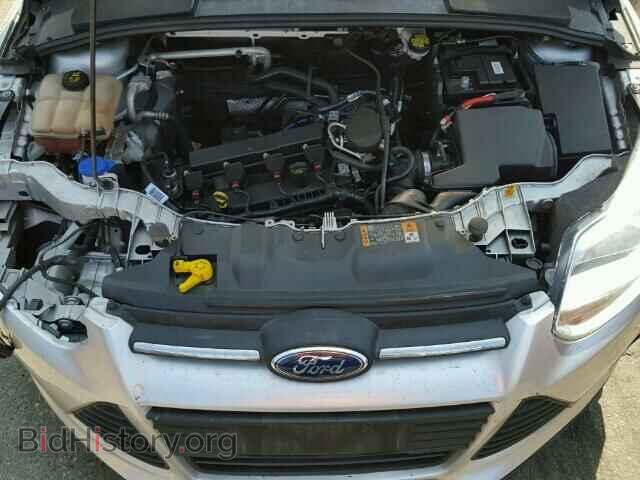2014 FORD FOCUS - VIN: 1FADP3F21EL400068 - Фото 7