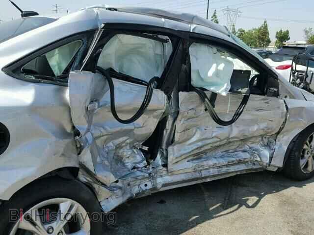 2014 FORD FOCUS - VIN: 1FADP3F21EL400068 - Фото 9