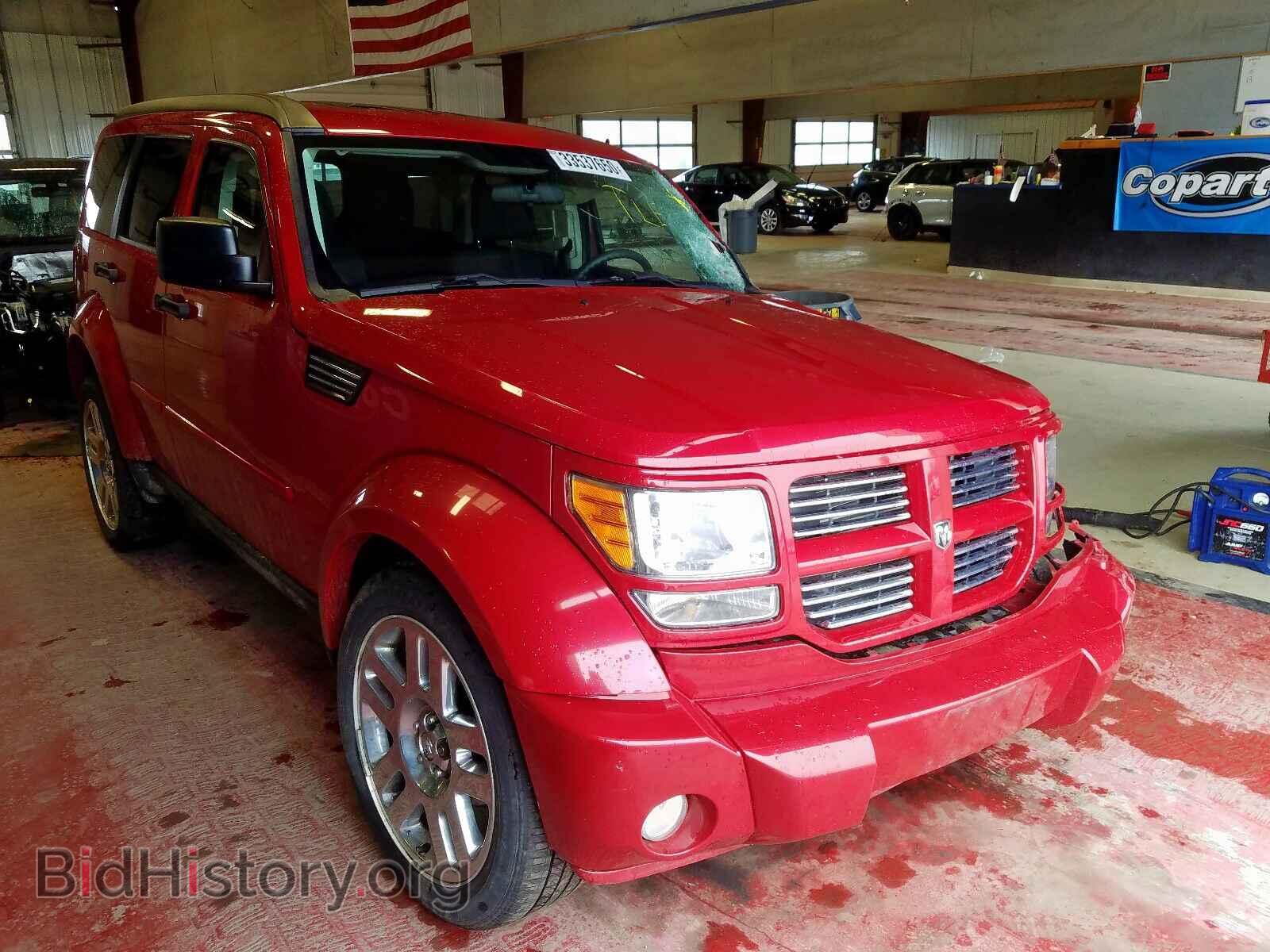 Фотография 1D4PU4GK9BW603405 - DODGE NITRO 2011