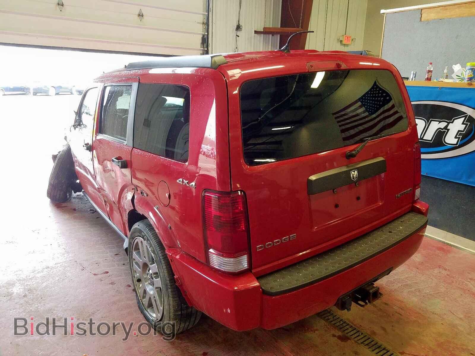 2011 DODGE NITRO - VIN: 1D4PU4GK9BW603405 - Фото 3