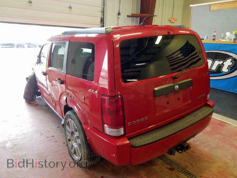 2011 Dodge NITRO (VIN 1D4PU4GK9BW603405) — photo 3 of 10