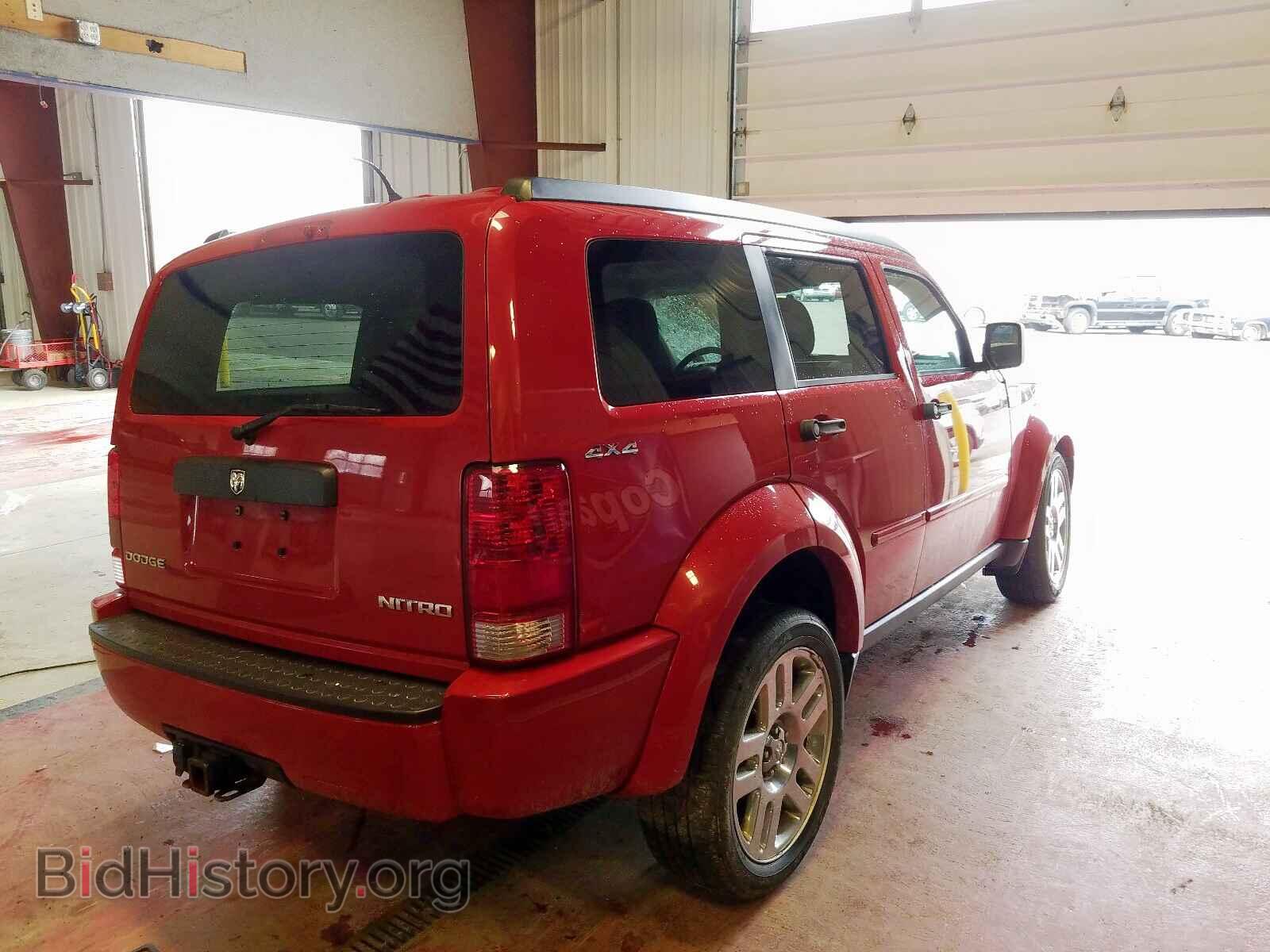 2011 DODGE NITRO - VIN: 1D4PU4GK9BW603405 - Фото 4
