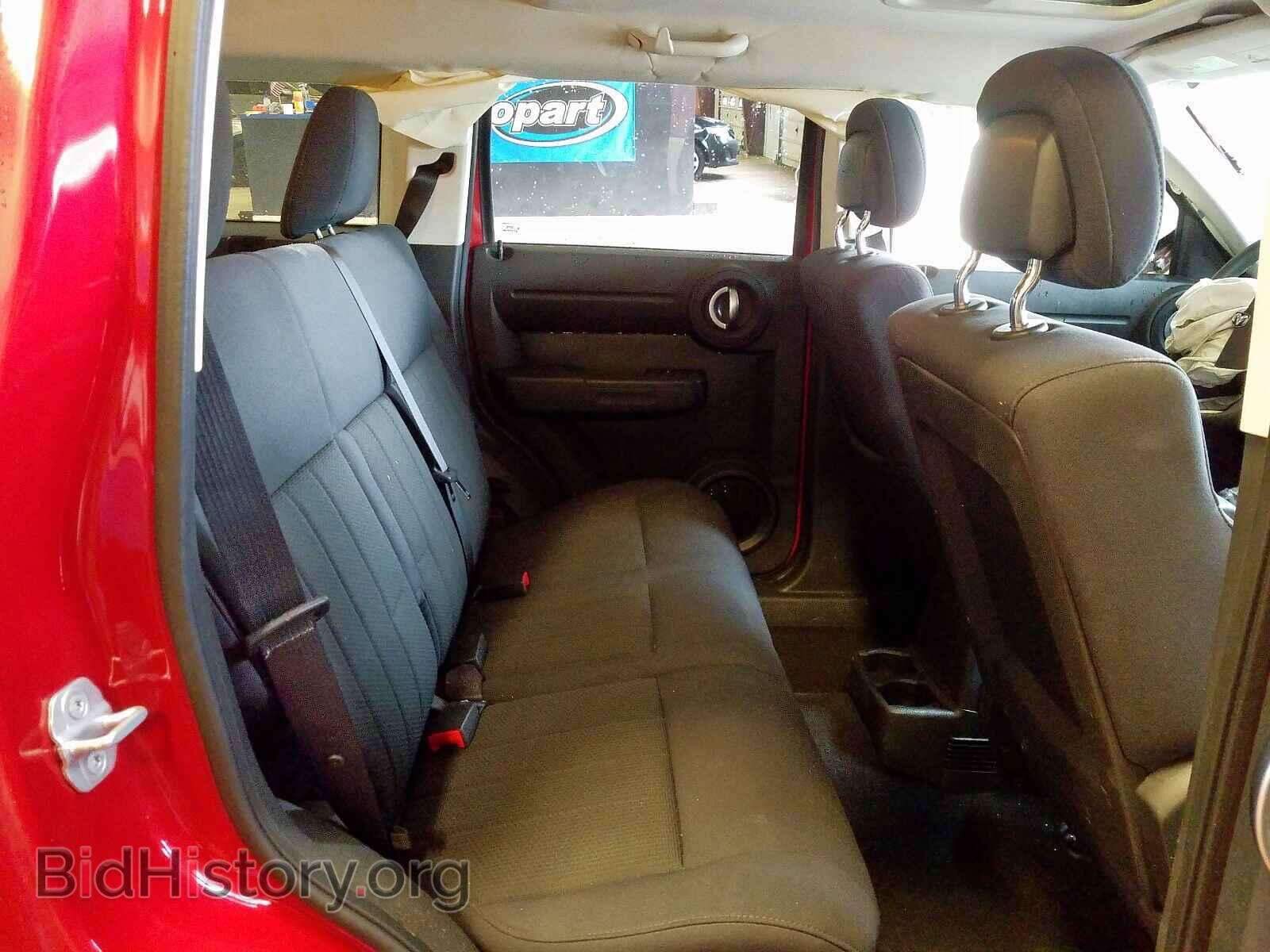 2011 DODGE NITRO - VIN: 1D4PU4GK9BW603405 - Фото 6