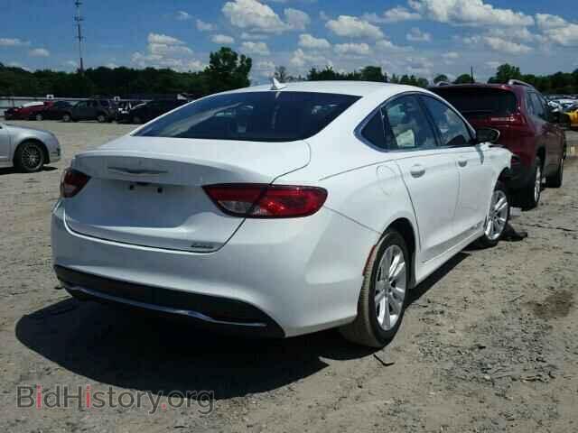 2016 CHRYSLER 200 - VIN: 1C3CCCAB0GN124891 - Photo 4