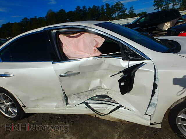 2013 NISSAN MAXIMA - VIN: 1N4AA5AP7DC824713 - Фото 9
