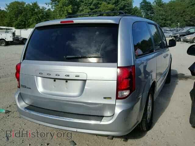 2012 DODGE CARAVAN - VIN: 2C4RDGCG6CR201778 - Фото 4