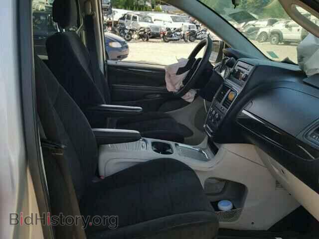 2012 DODGE CARAVAN - VIN: 2C4RDGCG6CR201778 - Фото 5