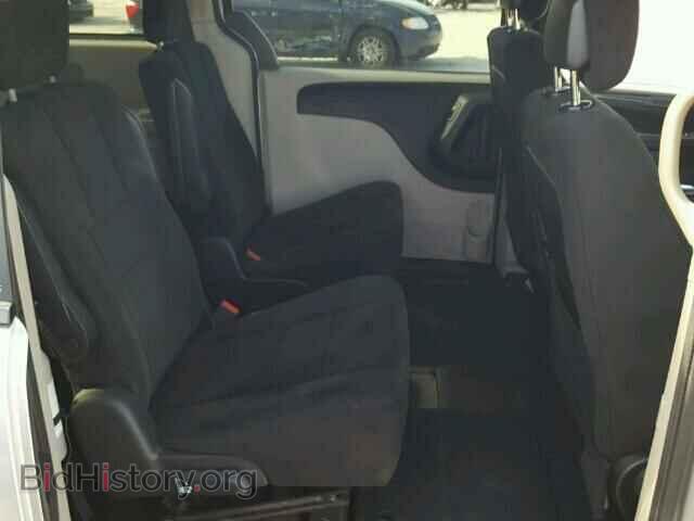 2012 DODGE CARAVAN - VIN: 2C4RDGCG6CR201778 - Фото 6