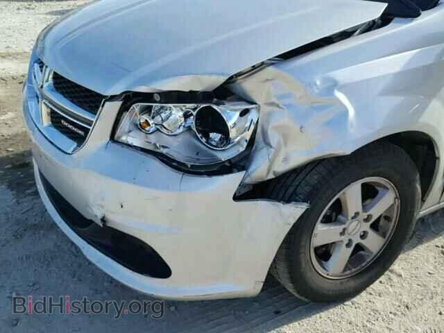 2012 DODGE CARAVAN - VIN: 2C4RDGCG6CR201778 - Фото 9