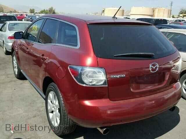 2008 MAZDA CX-7 - VIN: JM3ER29LX80183883 - Фото 3