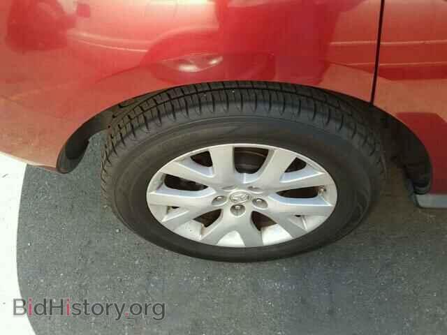 2008 MAZDA CX-7 - VIN: JM3ER29LX80183883 - Фото 9