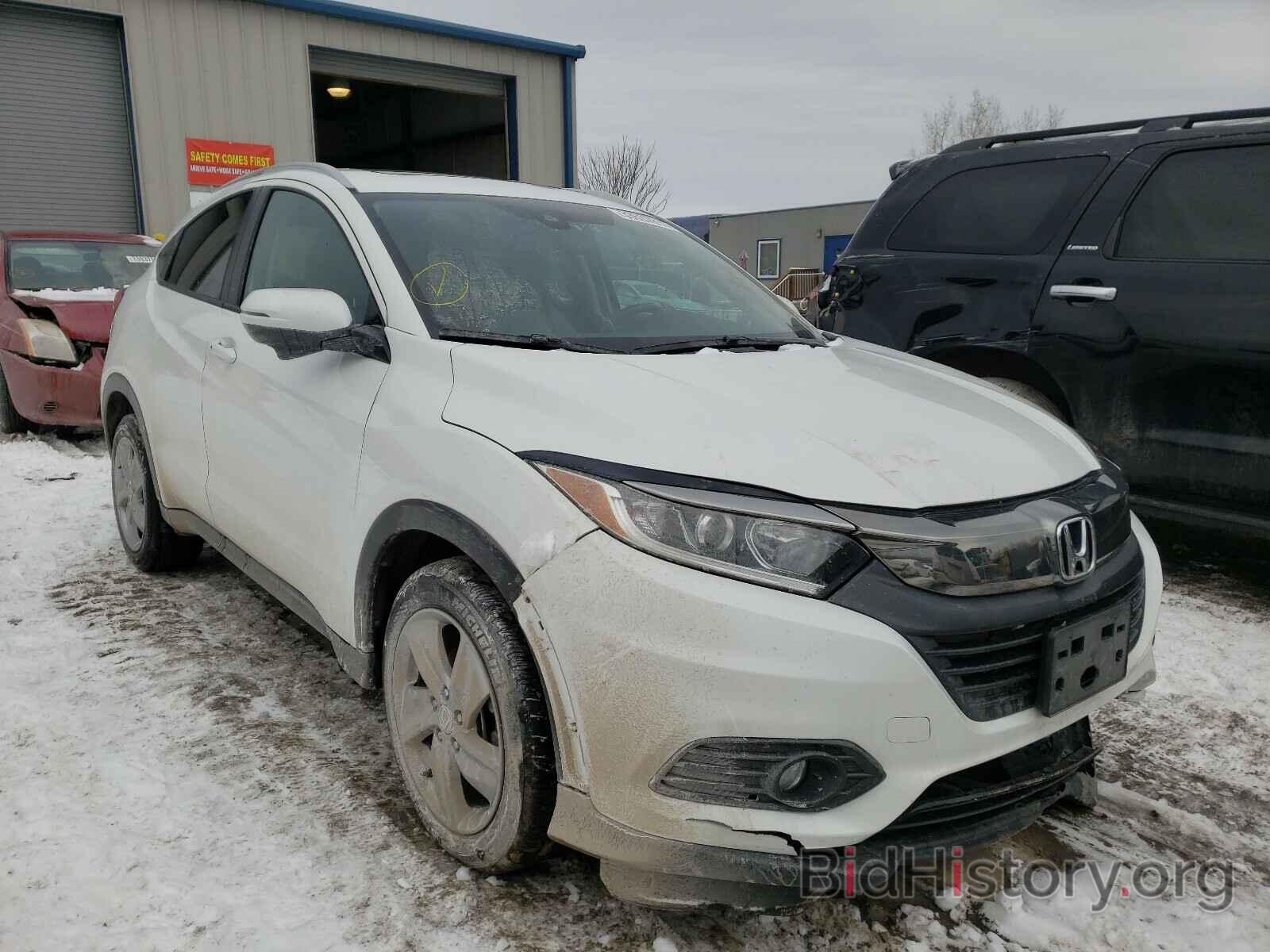 Photo 3CZRU6H79KM721086 - HONDA HR-V 2019