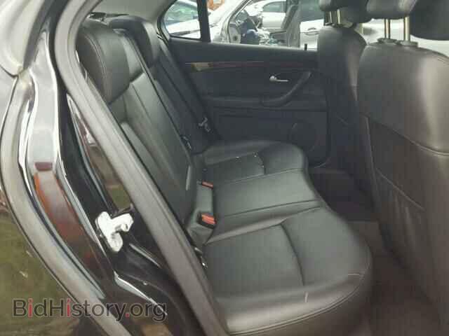 2010 SAAB 9 3 - VIN: YS3FA4CY4A1607216 - Фото 6