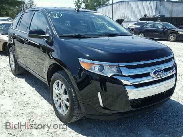 Photo 2FMDK4KC4EBA58883 - FORD EDGE 2014