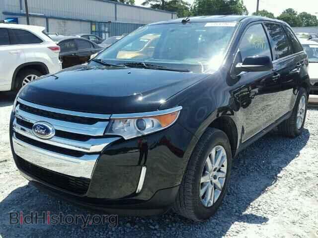 2014 FORD EDGE - VIN: 2FMDK4KC4EBA58883 - Photo 2