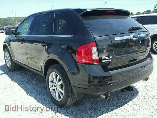 2014 FORD EDGE - VIN: 2FMDK4KC4EBA58883 - Photo 3