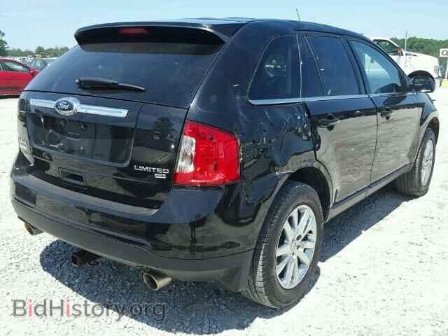 2014 FORD EDGE - VIN: 2FMDK4KC4EBA58883 - Photo 4