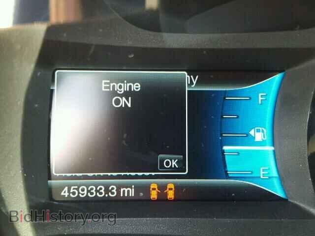 2014 FORD EDGE - VIN: 2FMDK4KC4EBA58883 - Photo 8