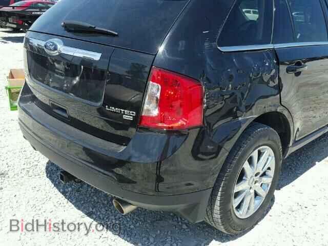 2014 FORD EDGE - VIN: 2FMDK4KC4EBA58883 - Photo 9
