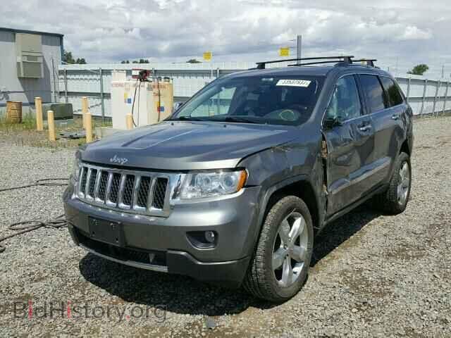 2012 JEEP CHEROKEE - VIN: 1C4RJFCG7CC220013 - Фото 2