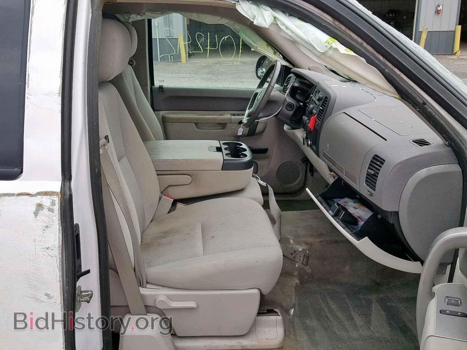 2012 CHEVROLET SILVERADO - VIN: 1GCRKSE09CZ147939 - Фото 5