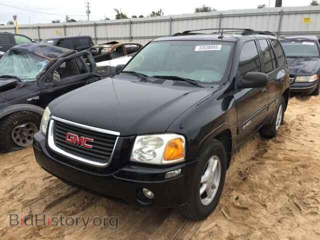 2005 GMC ENVOY - VIN: 1GKDS13S952195515 - Фото 2