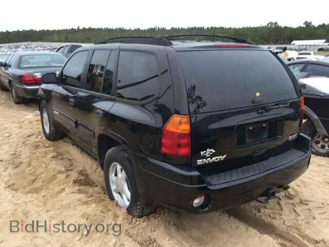 2005 GMC ENVOY - VIN: 1GKDS13S952195515 - Фото 3