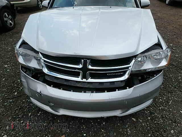 2012 DODGE AVENGER - VIN: 1C3CDZCB4CN140860 - Фото 7