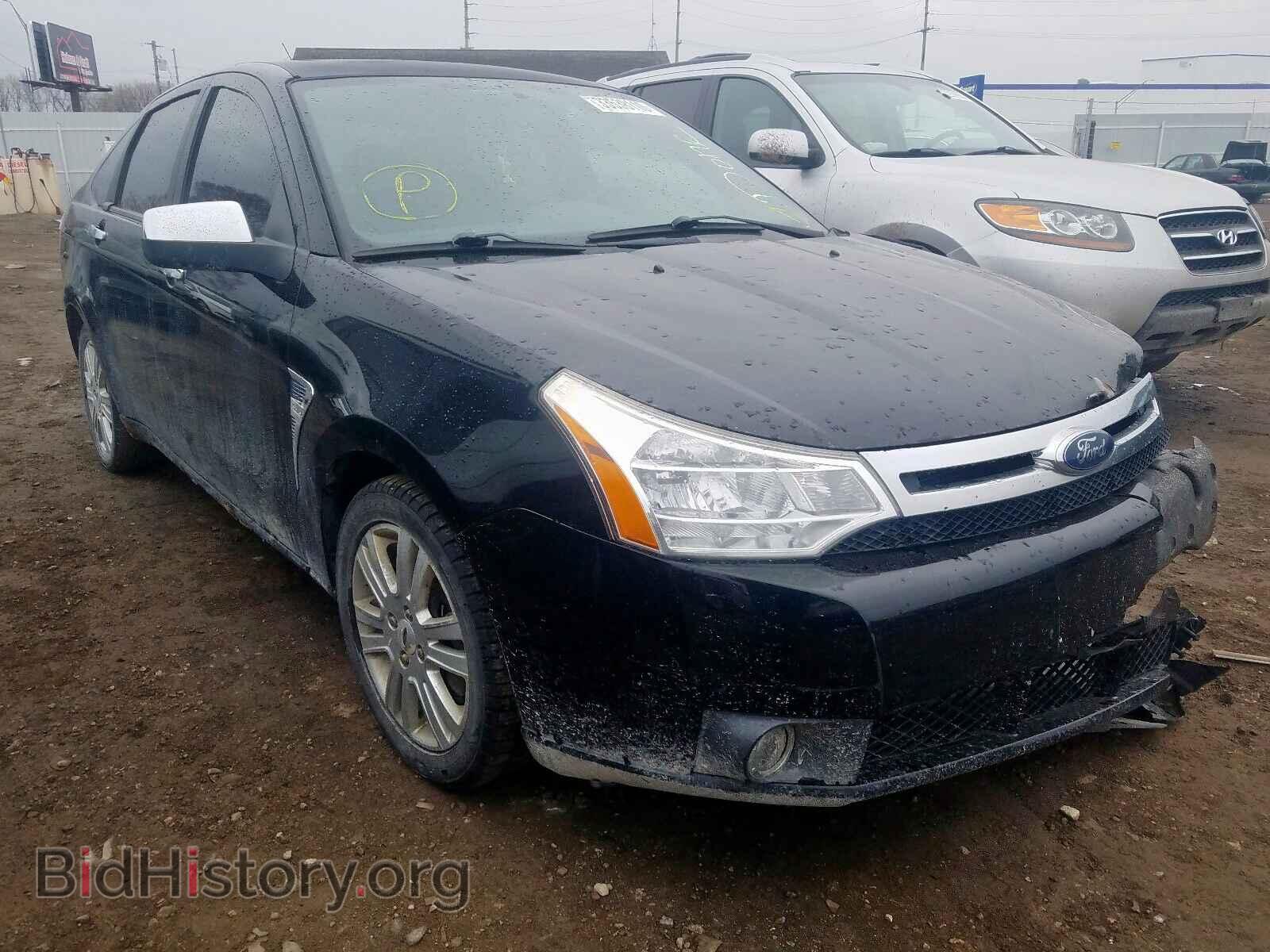 Фотография 1FAHP37N19W112453 - FORD FOCUS 2009