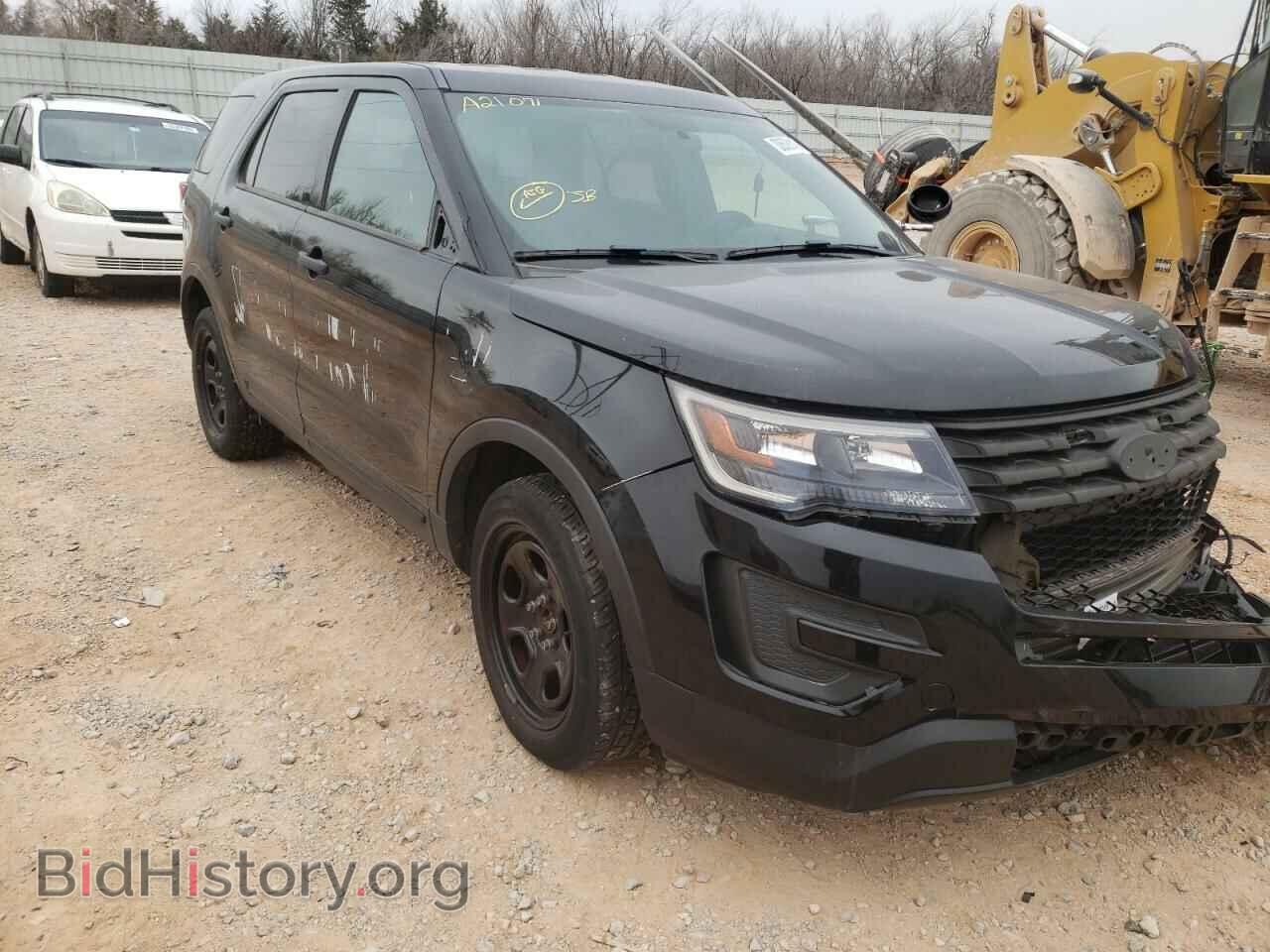 Photo 1FM5K8AR5JGA21071 - FORD EXPLORER 2018