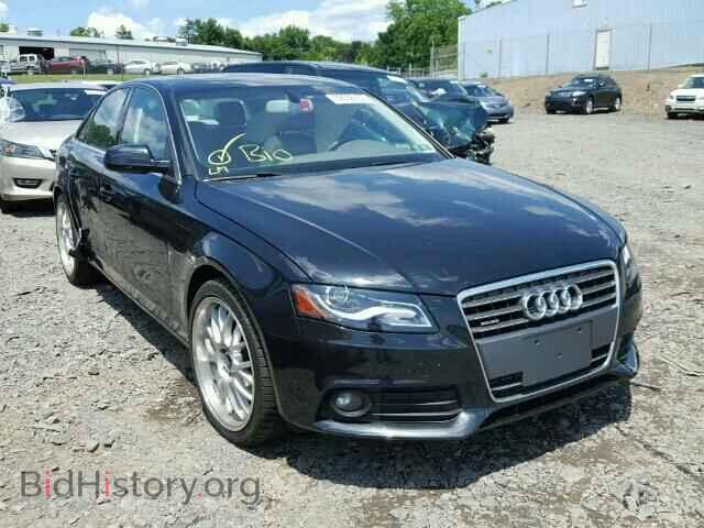 Photo WAUFFAFL8BN009287 - AUDI A4 2011