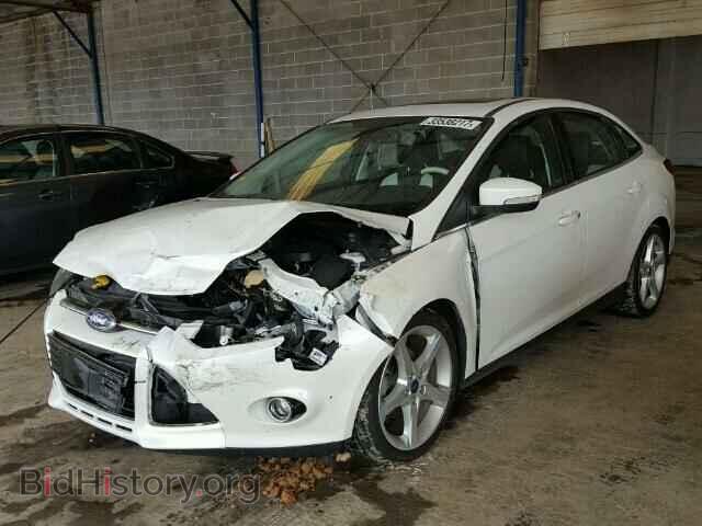 2012 FORD FOCUS - VIN: 1FAHP3J21CL265342 - Фото 2