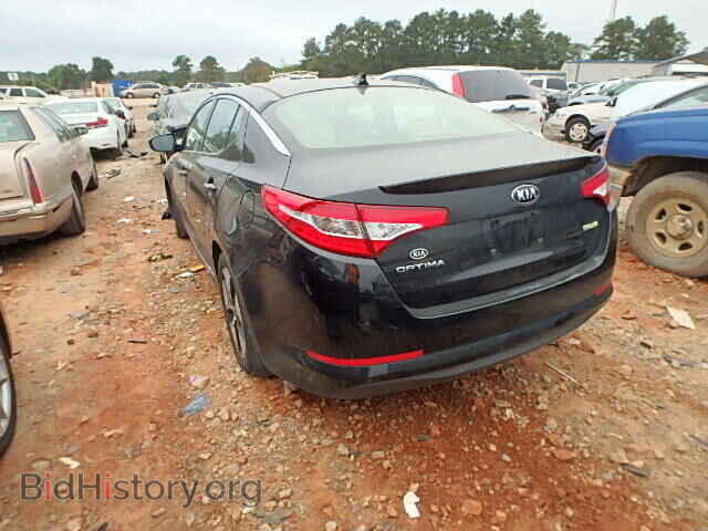 2012 KIA OPTIMA - VIN: KNAGM4AD7C5024814 - Фото 3