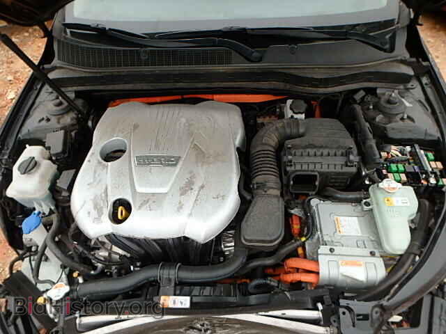2012 KIA OPTIMA - VIN: KNAGM4AD7C5024814 - Фото 7