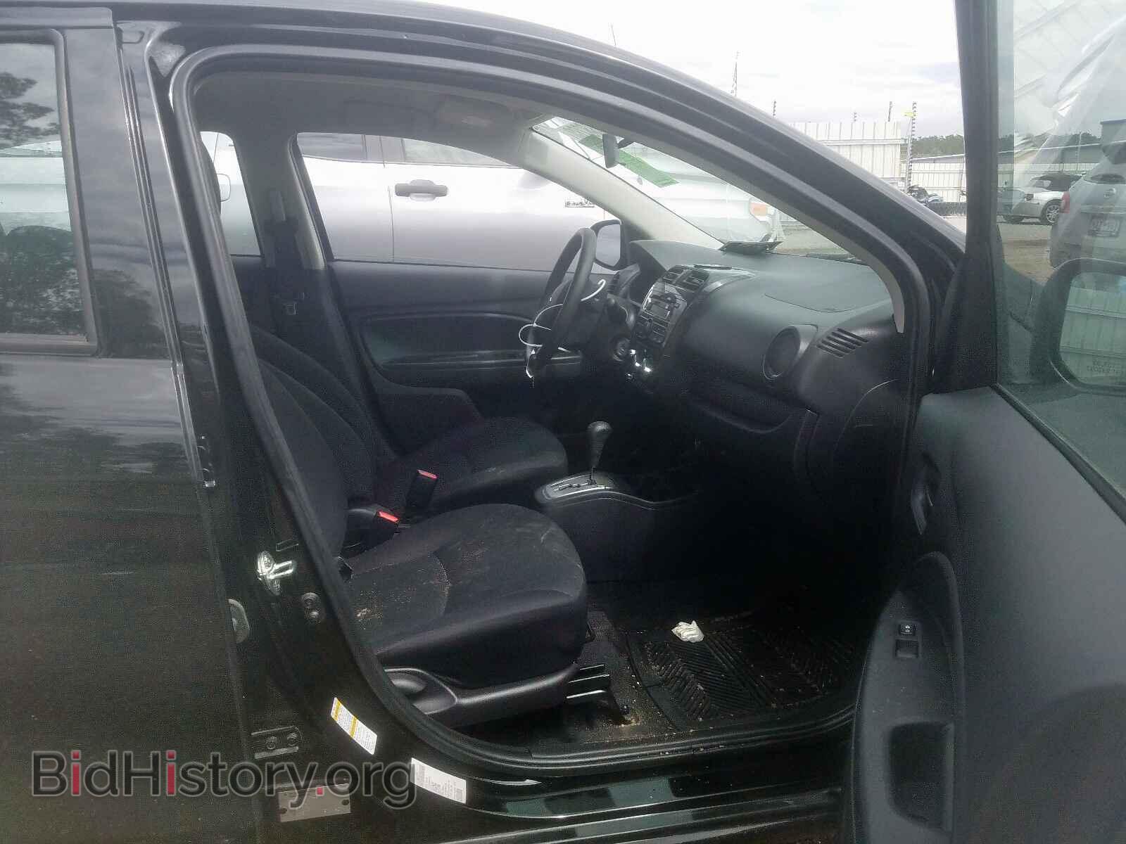 2017 MITSUBISHI MIRAGE - VIN: ML32F3FJ1HH002154 - Фото 5