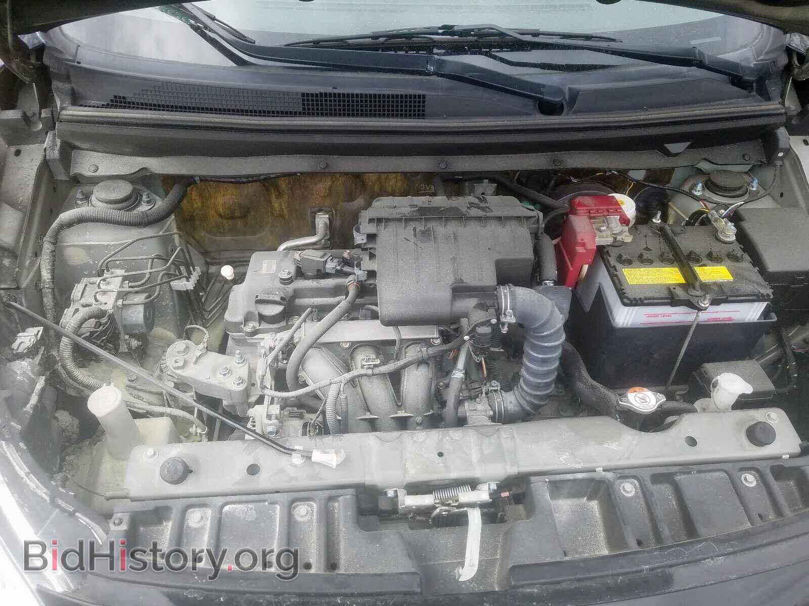 2017 MITSUBISHI MIRAGE - VIN: ML32F3FJ1HH002154 - Фото 7