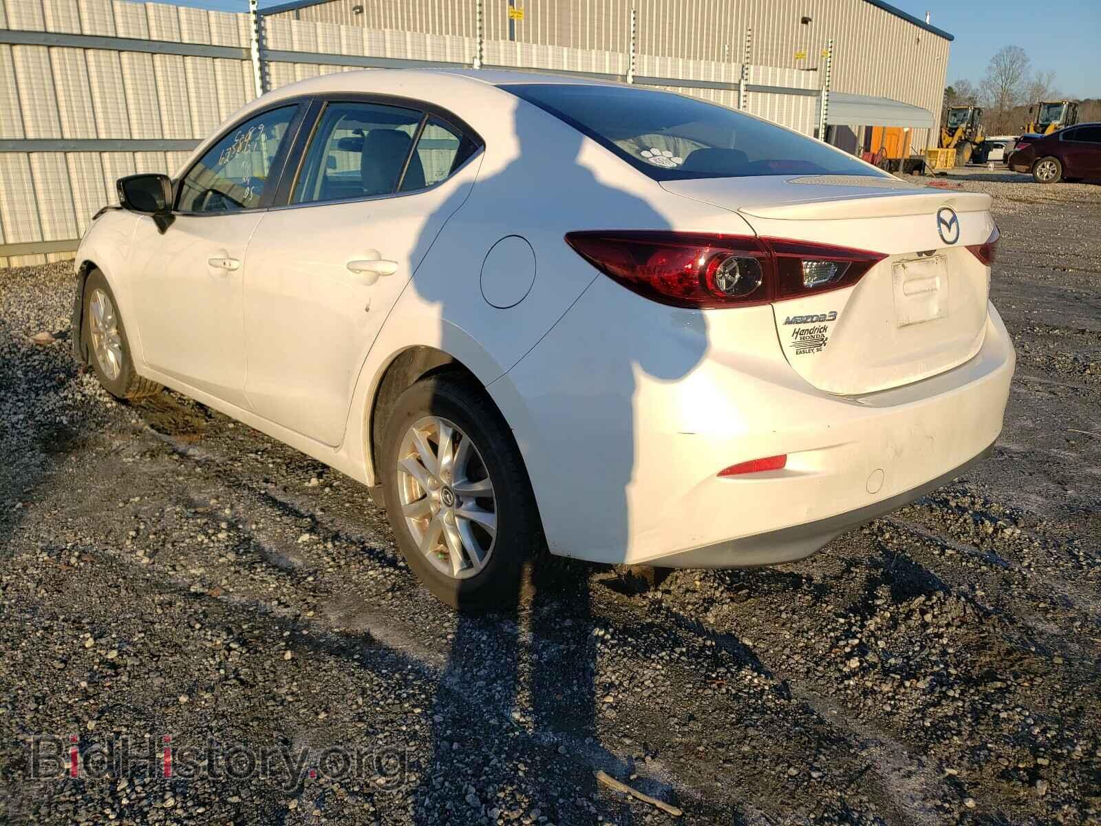 2015 MAZDA 3 - VIN: 3MZBM1V78FM229229 - Фото 3