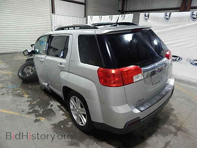 2010 GMC TERRAIN - VIN: 2CTALFEW2A6366874 - Фото 3
