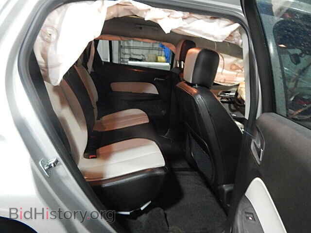 2010 GMC TERRAIN - VIN: 2CTALFEW2A6366874 - Фото 6