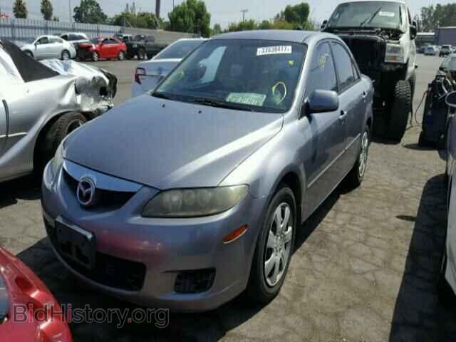 2006 MAZDA 6 - VIN: 1YVFP80CX65M10356 - Фото 2