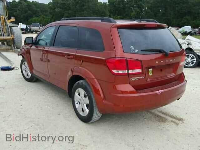 2014 DODGE JOURNEY - VIN: 3C4PDCAB6ET285527 - Фото 3